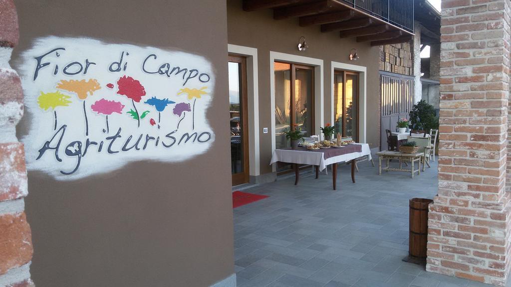Agriturismo Fior Di Campo Dronero Bagian luar foto