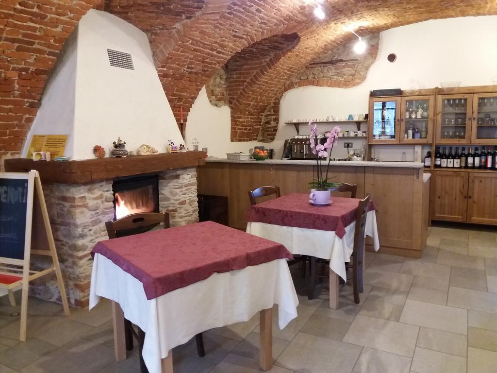 Agriturismo Fior Di Campo Dronero Bagian luar foto