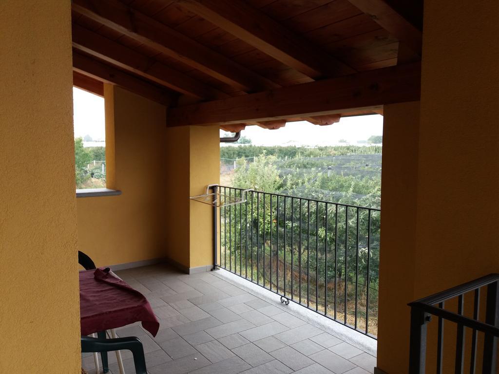 Agriturismo Fior Di Campo Dronero Bagian luar foto