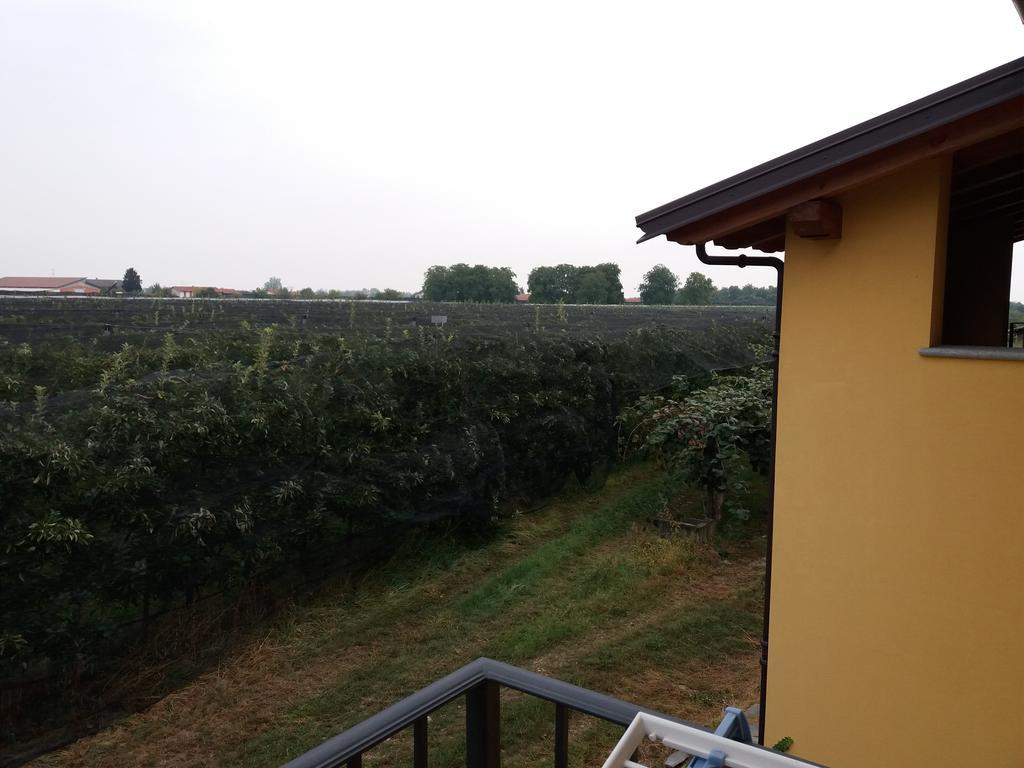 Agriturismo Fior Di Campo Dronero Bagian luar foto