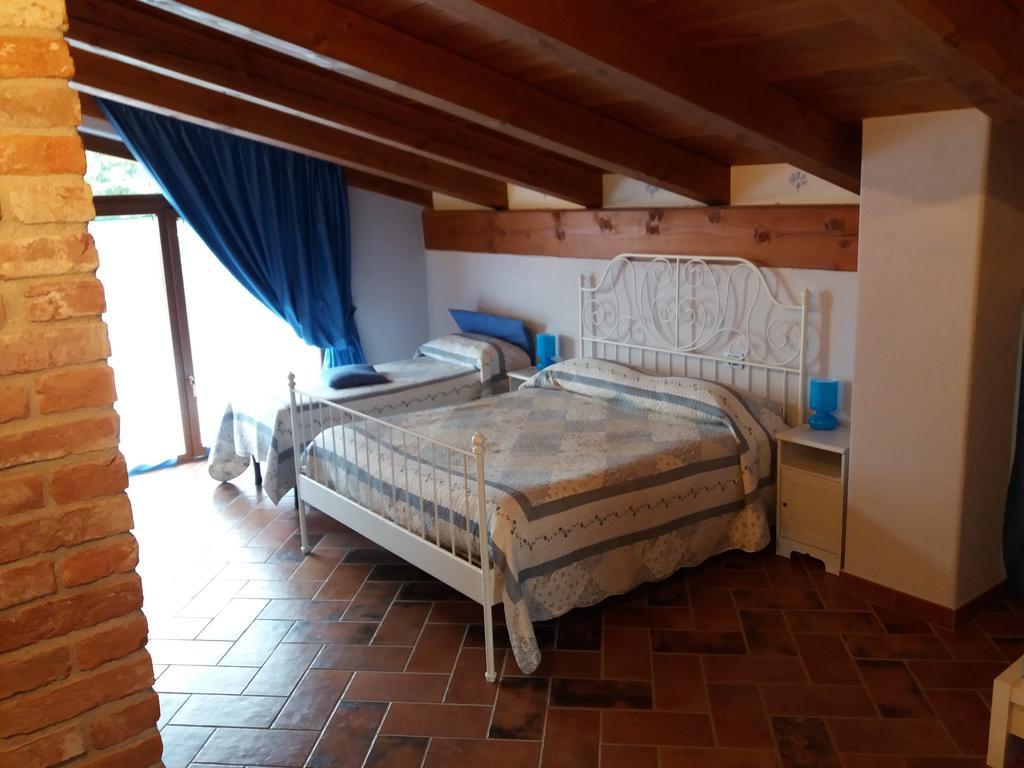 Agriturismo Fior Di Campo Dronero Bagian luar foto