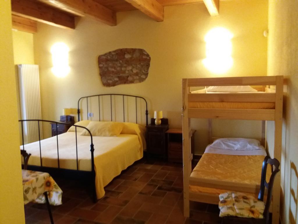 Agriturismo Fior Di Campo Dronero Bagian luar foto