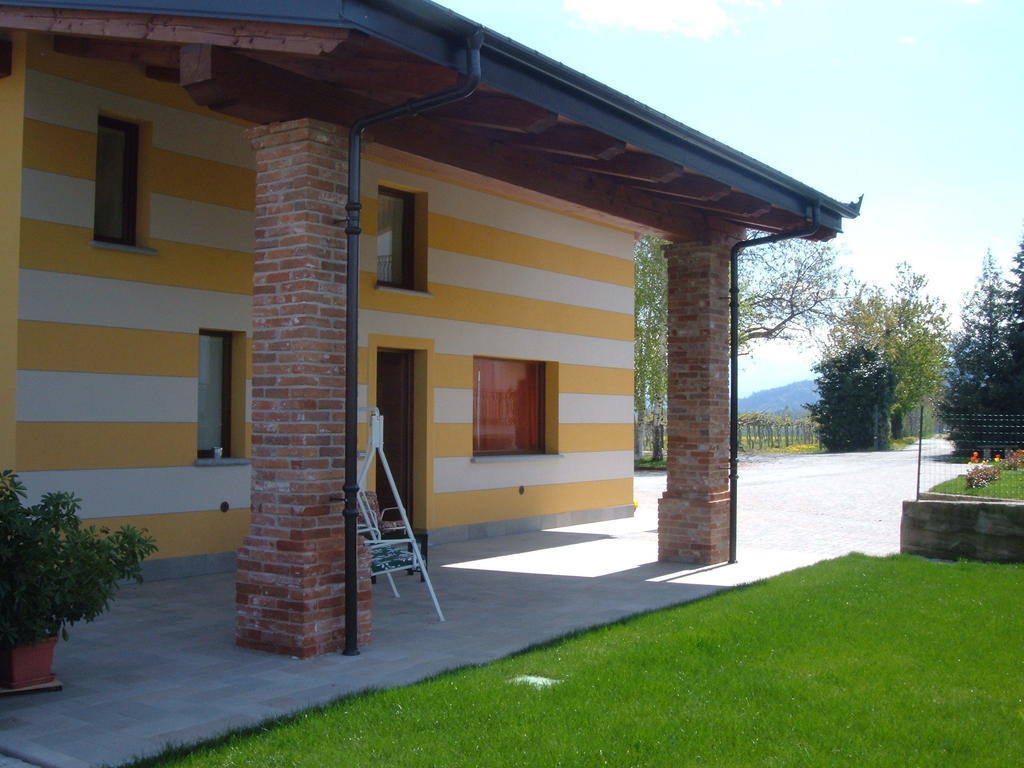 Agriturismo Fior Di Campo Dronero Bagian luar foto
