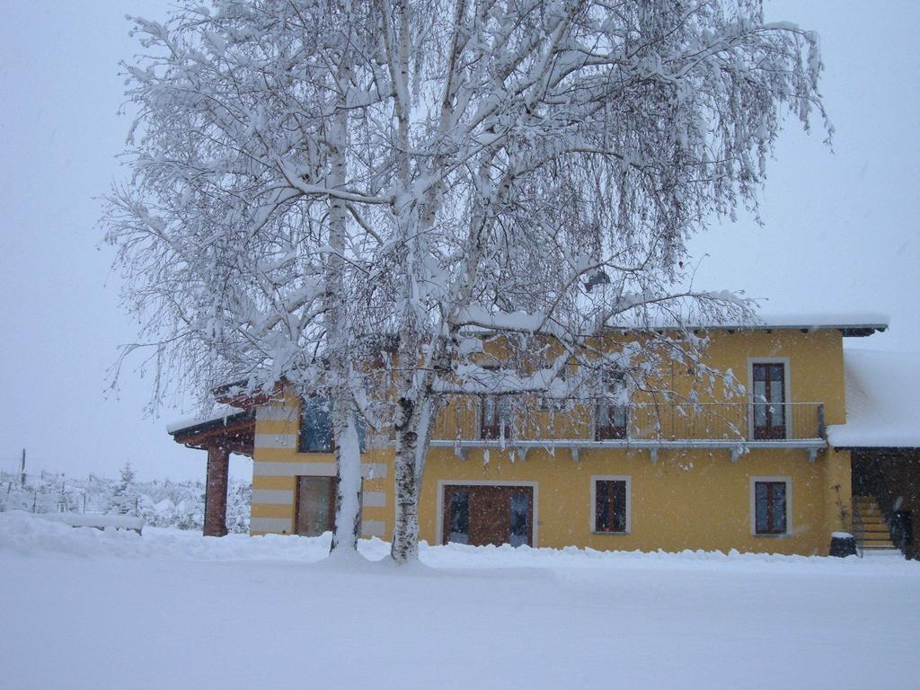 Agriturismo Fior Di Campo Dronero Bagian luar foto