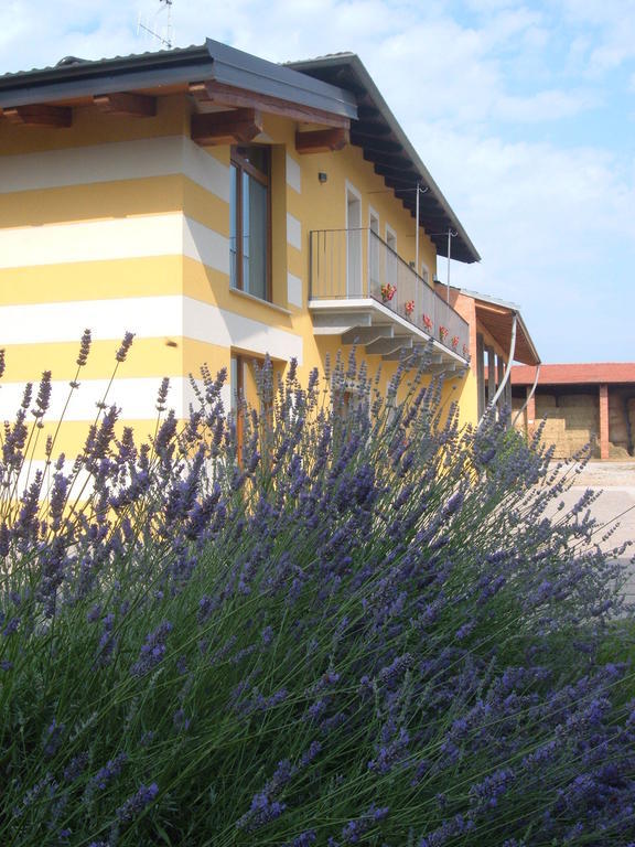 Agriturismo Fior Di Campo Dronero Bagian luar foto